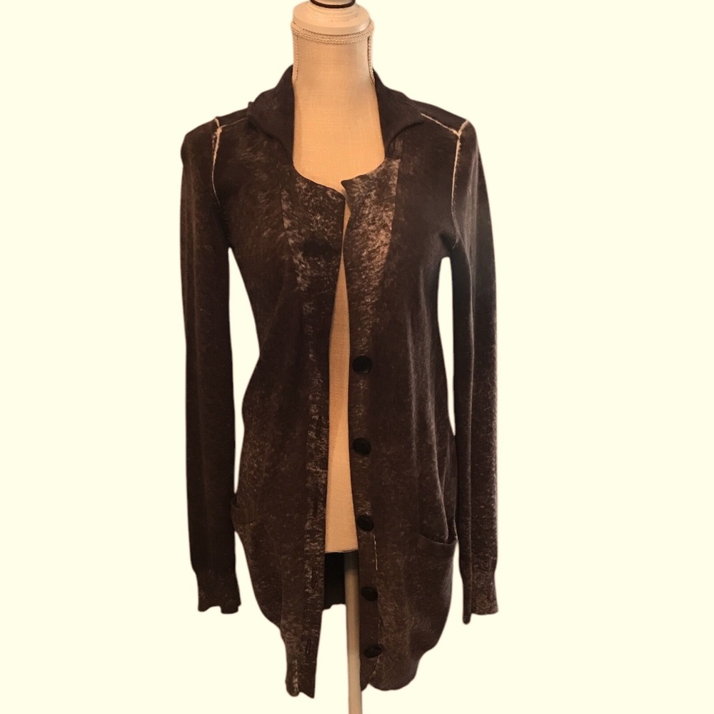 Long Cardigan - image 1